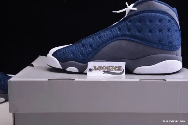 Boostmaster lin Jordan Flint Air 414571-404 13 0507